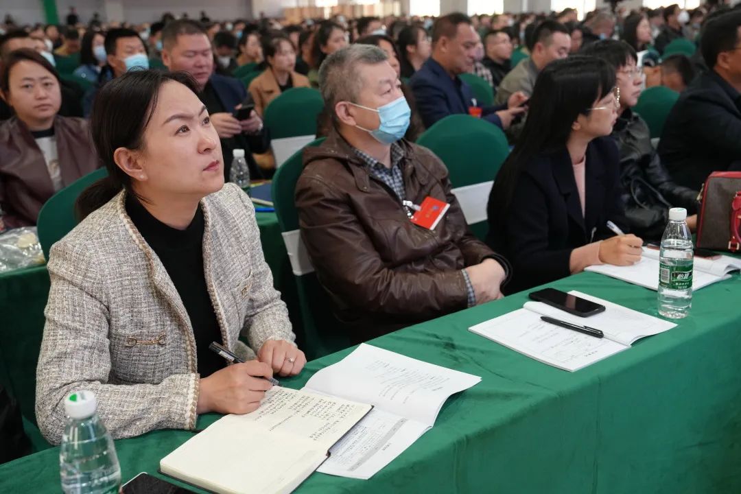 校名师名家云集，“2023年高中教育教学研讨会”在黑龙江省实验中学成功举办(图20)