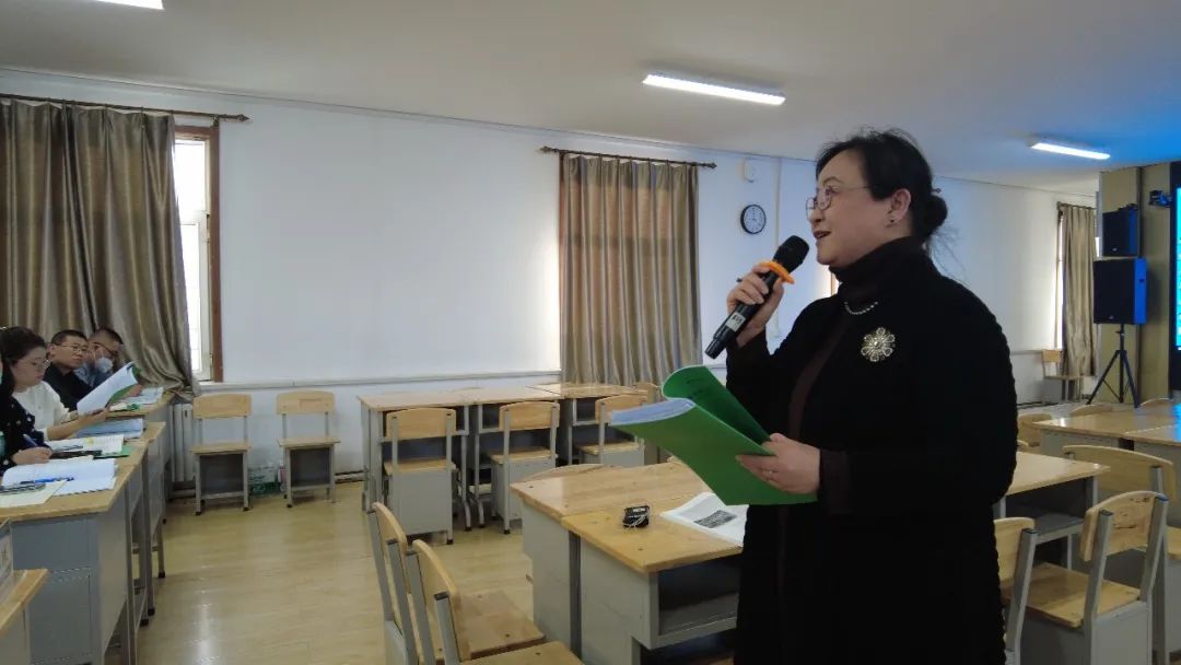 校名师名家云集，“2023年高中教育教学研讨会”在黑龙江省实验中学成功举办(图56)
