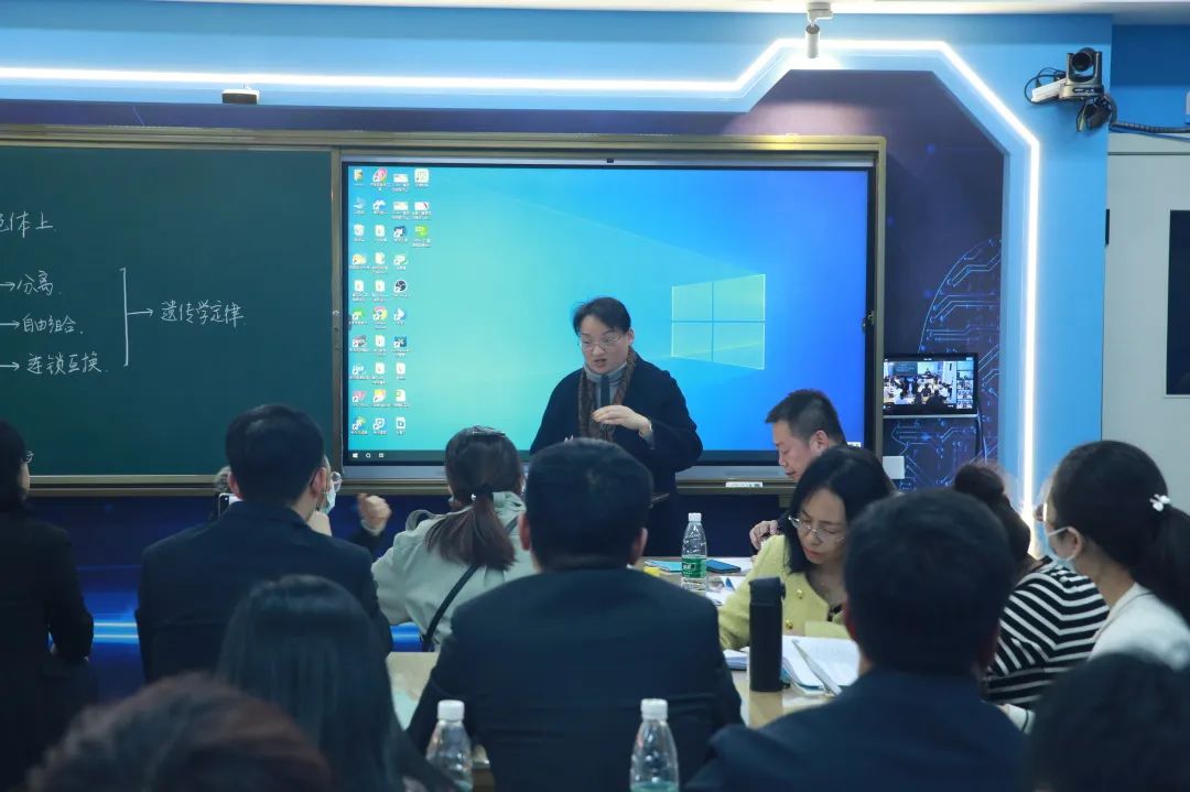 校名师名家云集，“2023年高中教育教学研讨会”在黑龙江省实验中学成功举办(图74)