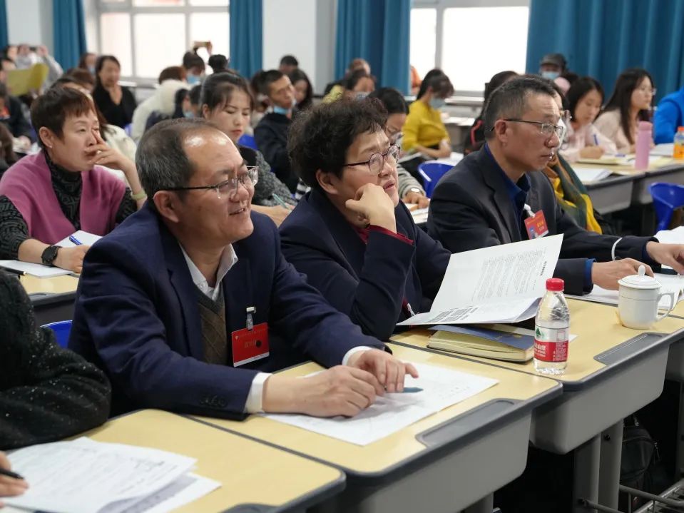 校名师名家云集，“2023年高中教育教学研讨会”在黑龙江省实验中学成功举办(图78)