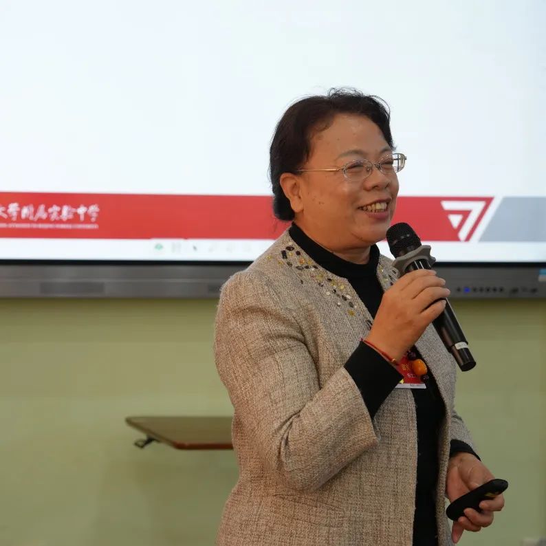 校名师名家云集，“2023年高中教育教学研讨会”在黑龙江省实验中学成功举办(图95)