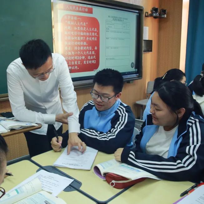 校名师名家云集，“2023年高中教育教学研讨会”在黑龙江省实验中学成功举办(图87)